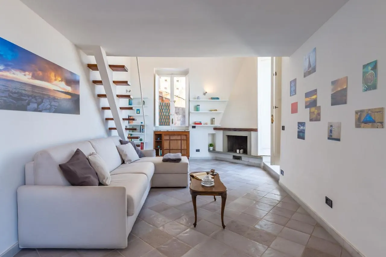Vesuvio Apartment With Sea View By Wonderful Italy Naples Italy