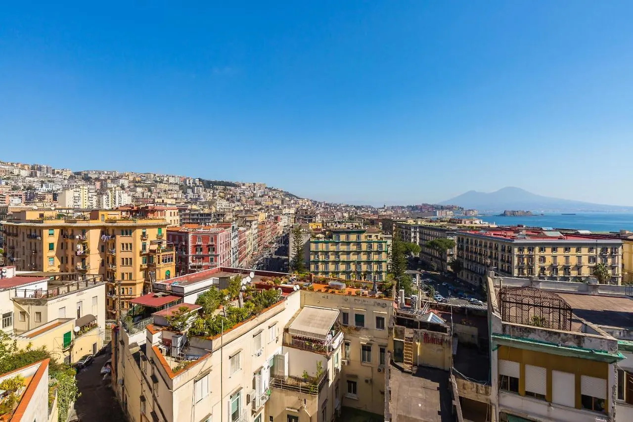 Vesuvio Apartment With Sea View By Wonderful Italy Naples