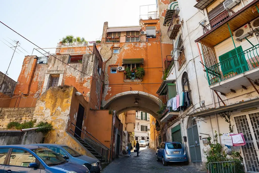 Vesuvio Apartment With Sea View By Wonderful Italy Naples