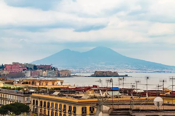 Vesuvio Apartment With Sea View By Wonderful Italy Naples 0*,  Italy