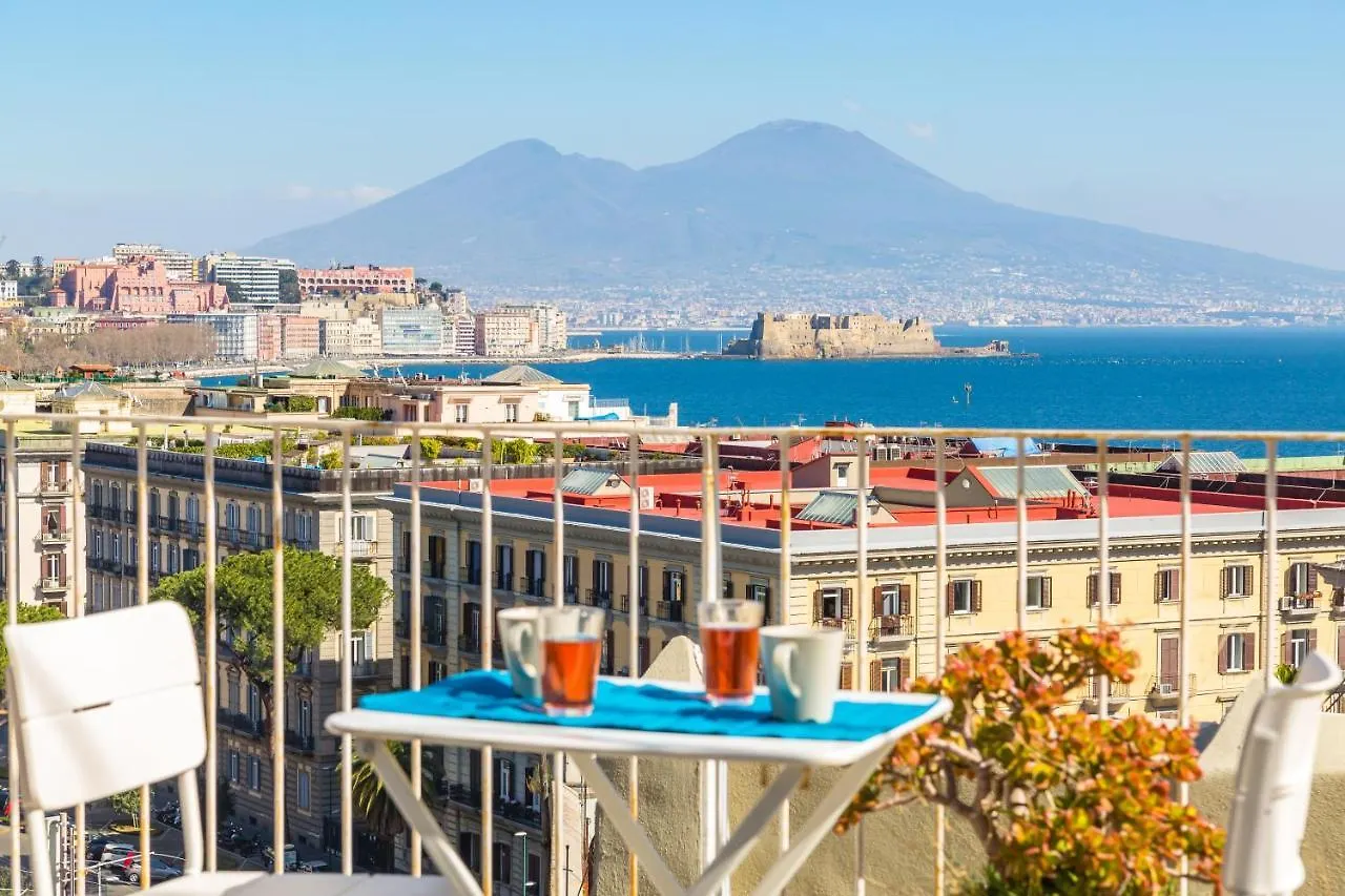 Vesuvio Apartment With Sea View By Wonderful Italy Naples Italy