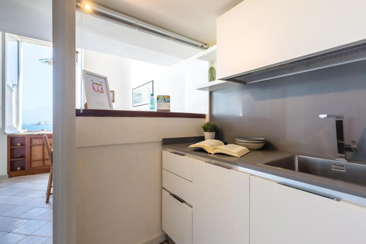 Vesuvio Apartment With Sea View By Wonderful Italy Naples