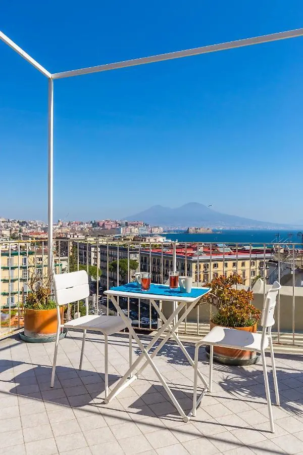 Vesuvio Apartment With Sea View By Wonderful Italy contacts
